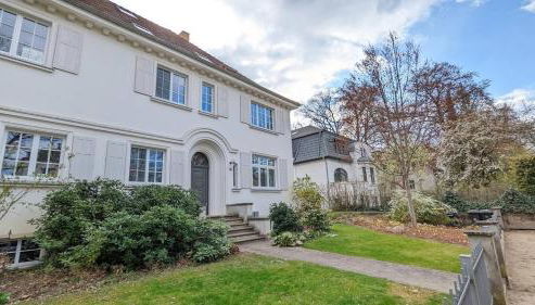 Stylisches Villa-Apartment in Schlossgartennähe - Foto 2