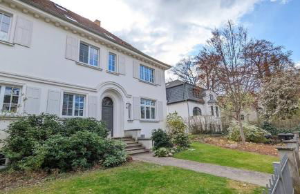 Stylisches Villa-Apartment in Schlossgartennähe - Foto 2