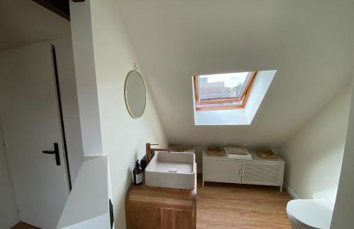 La perle-Maison de pêcheur à Saint-Aubin-sur-Mer - Foto 34