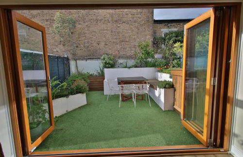 Peaceful Garden Apartment on Roman Road - Foto 16