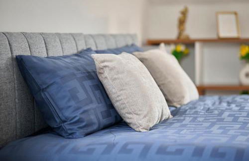 Cherish Stays spacious & amazing 3 Bed House in Hayes & Heathrow - Foto 33