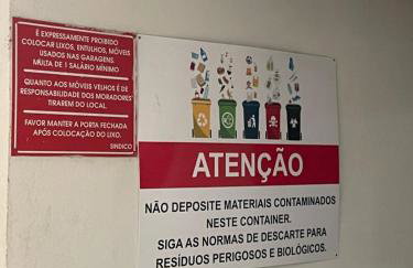 Apt charmoso bem localizado Piscina e 02 quartos Próximo rodoviária - Foto 12