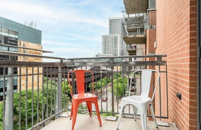 Austin Beautiful 1BD 1BA Downtown Apartment - Foto 6