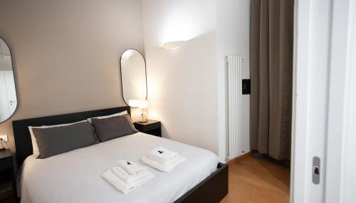 O' Masaniello Apartments City View - Foto 4, towels
