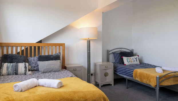 Host Stay Argie House - Foto 2, Habitación