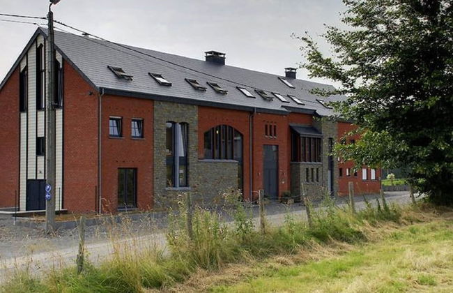 Holiday Home in Ardennes With Pool & Sauna - Foto 36