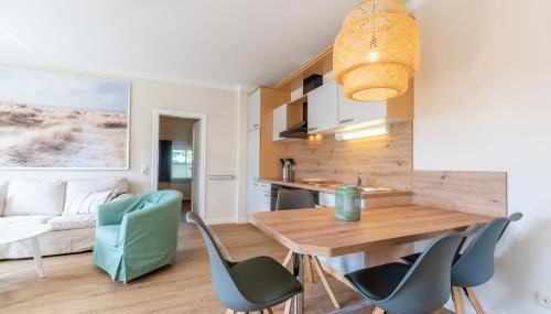 An der Steilküste Wohnung 01 - Foto 2