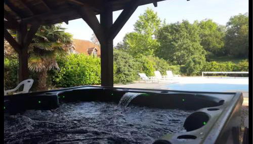 Gîte le Cantou, Martel avec piscine & jacuzzi - Foto 3