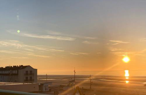 La Timonerie - Escapade 33, vue mer et esplanade classé 3 étoiles - Foto 21