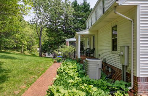 Rural and Spacious Virginia Home on about 2 Acres! - Foto 37