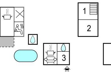 Beautiful Home In Radakovo With Sauna - Photo 39