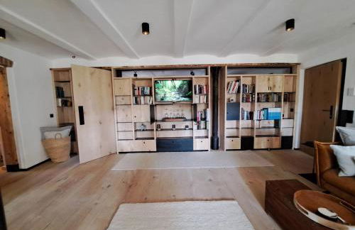 Exklusives STALL-LOFT "ZUM PULVERER" - Naturdesign hinter historischen Mauern - AusZeit für 2 inmitten des Isarwinkels - Foto 19