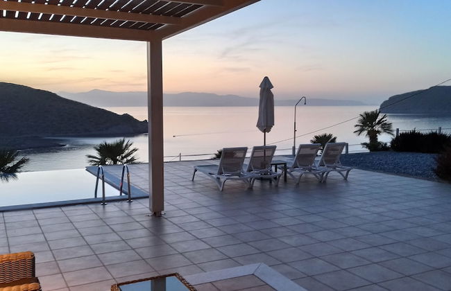 Luxurious Villa Tholos Crete - Photo 14