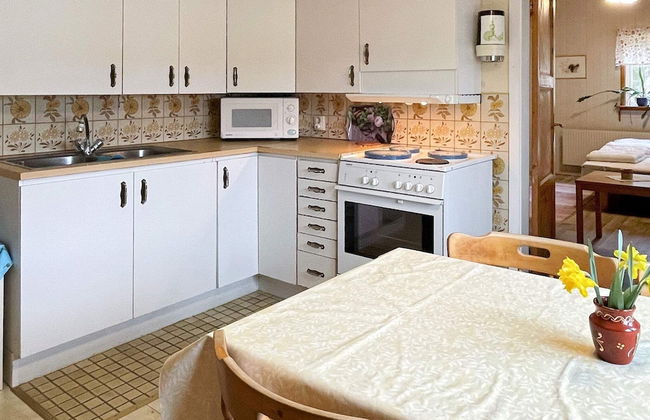 3 Person Holiday Home in Henan - Foto 6