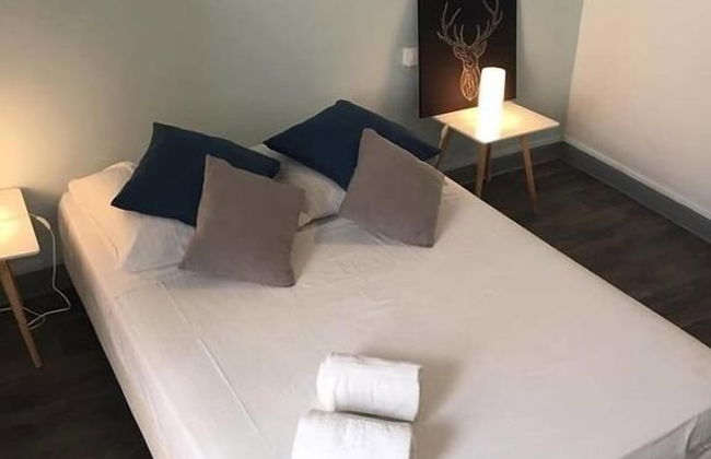 Maison Bacou Cité 4 - Foto 5