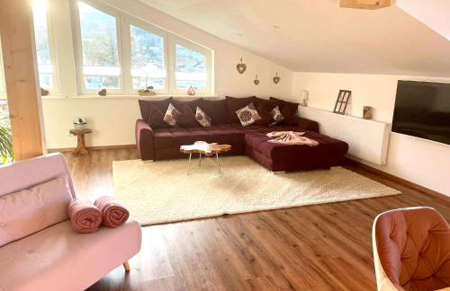 Ferienwohnung Lory mit Schlossblick - Foto 8