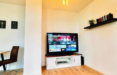 CASA CLARA - Helle 2-Zi-Whg, Küche und SmartTV - Light Living - Foto 7