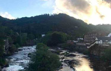Maytree Cottage. Compact home in Mid Wales. - Foto 23