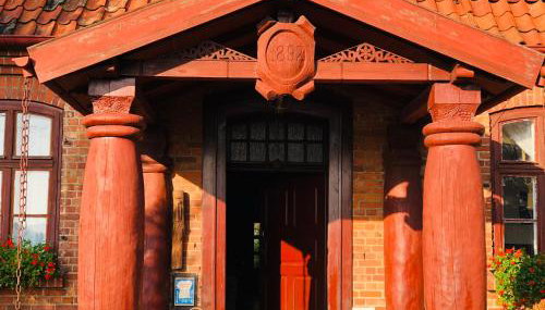 Dworek Mazurski Ruś Gospodarstwo Agroturystyczne - Foto 5