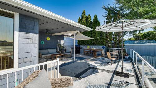 Hunting and Fishing Trip Base Camp on Moses Lake! - Foto 2