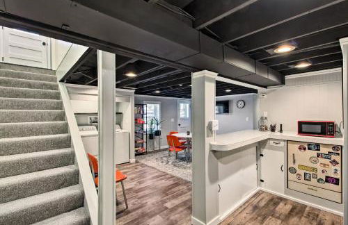 Emporia Family Home Near Downtown Game Room! - Foto 13