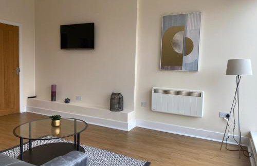 Newcastle City Penthouse - Foto 9