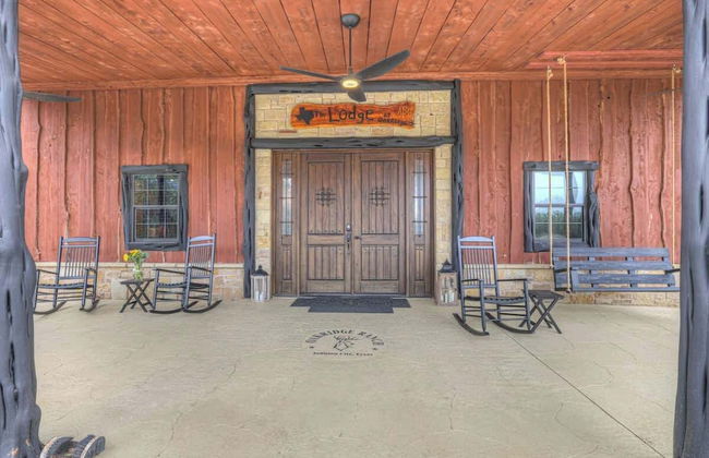 Oakridge Ranch: Pool + Hot-tub, Pickleball Court, Whiskey & Wine Room - Foto 63