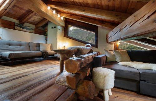 HelloChalet - Chalet da MiRo - Sunny terraces with stunning Matterhorn views, reachable on foot only - Foto 43