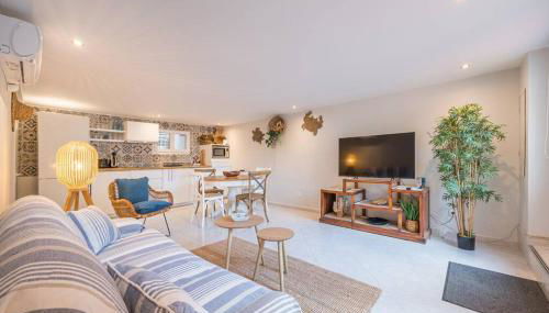 Charmant 2 pièces au cœur de St Jean Cap Ferrat - Photo 5