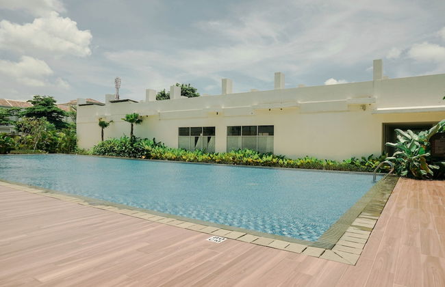 Best Deal And Comfort Studio Citra Living Apartment - Foto 16