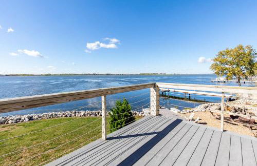 Waterfront Luxury Family Retreat - Foto 78