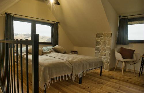 Anielskie Wzgórze Domek z Widokiem & Kuźnia Skarbów - Foto 25