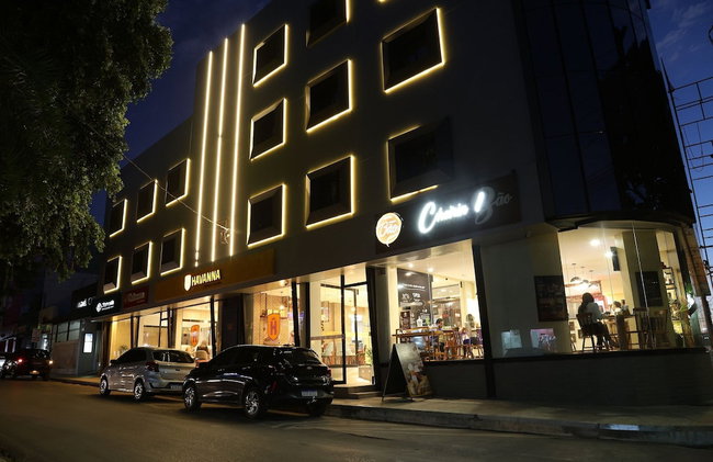 LOFT Moderno no Centro de Barreiras - Ar condicionado e Cozinha equipada - Foto 73