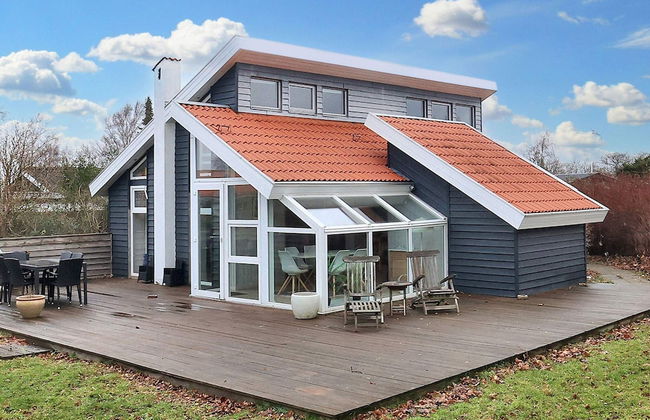 6 Person Holiday Home in Karrebaeksminde - Foto 1