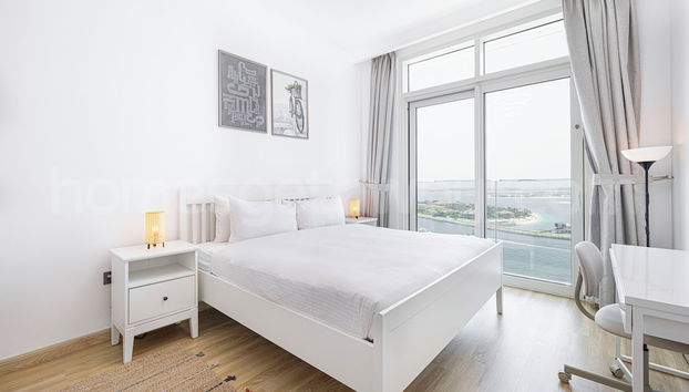 Homesgetaway-SunriseBay Emaar Beach ront - Photo 2, Room