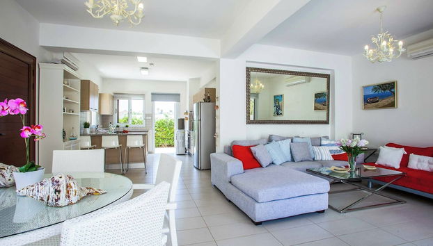 Villa Posidonas Three - Foto 2, Interior