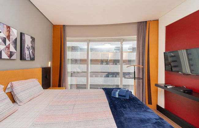 LFlats no Stella Vega Ibirapuera Jardins - Foto 45