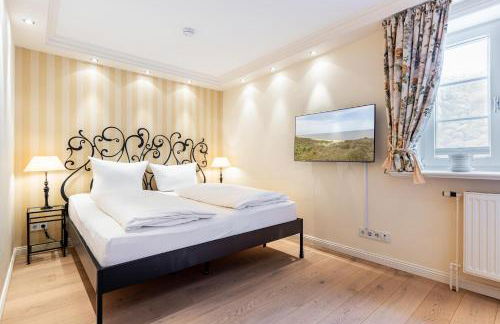 Ferienwohnung Wattn Blick - urlauben mit Wattblick in Munkmarsch Sylt - Foto 14