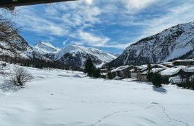 Appartement esprit chalet - splendide vue montagne à 180 - Foto 18