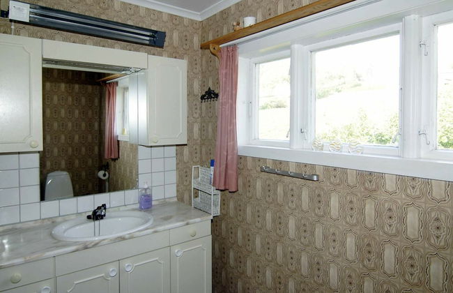 9 Person Holiday Home in Fister - Foto 13