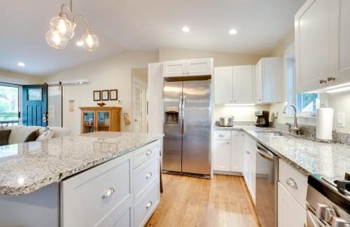 Home in Beaufort Historic District with Private Yard - Foto 11