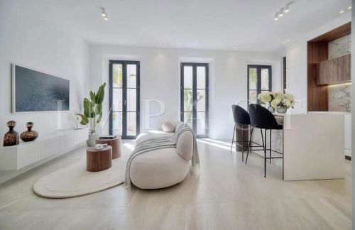 REF 1916 - Beautiful apartment for rent in Cannes - Foto 5