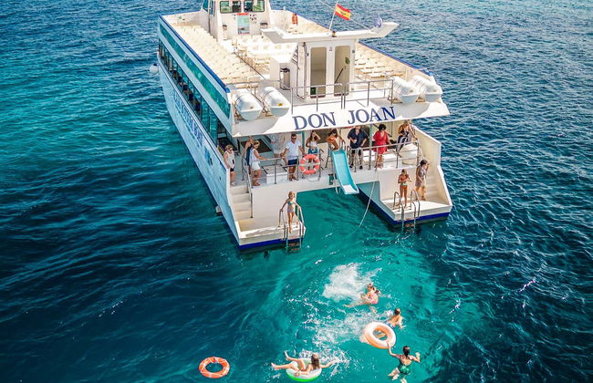 Eastern Coast of Menorca Boat Tour - Photo 7