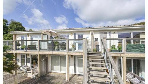 Torpoint - Apartment - Sleeps4 - Seaside - Parking - Foto 3