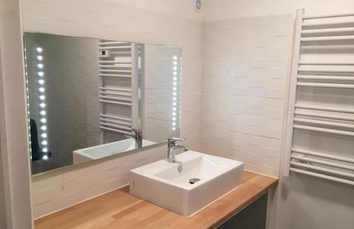 Studio Indépendant - Quartier Résidentiel - Foto 7