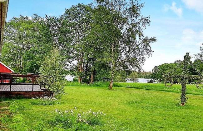 5 Person Holiday Home in Lammhult, Sverige - Foto 1