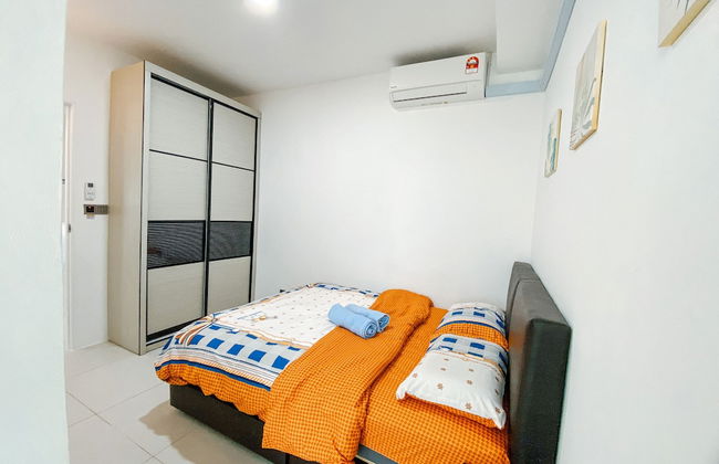 MetroCity Staycation - Foto 14