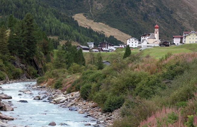Chalet in Vent Near Stablein Ski Lift - Foto 33