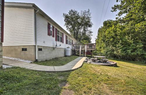 Shenandoah River Getaway Less Than 9 Mi to Downtown Luray! - Foto 26