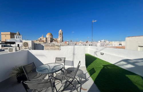 Hidden Gem Penthouse El Mesón - Foto 6